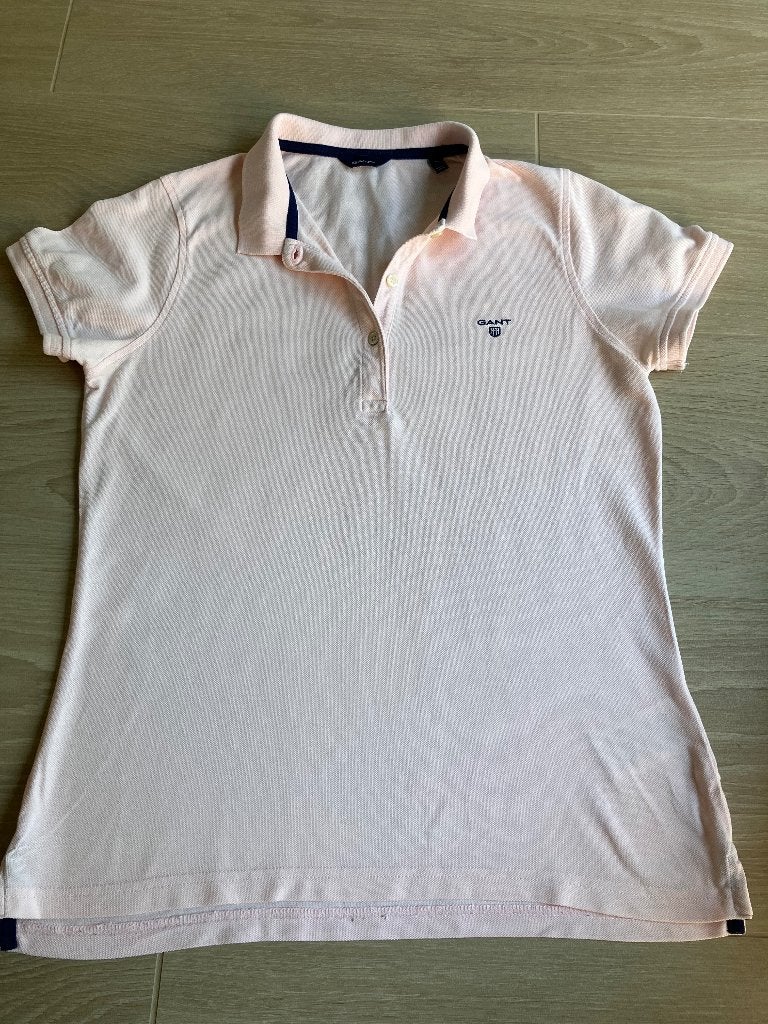 Polo Gant, maat medium, Kleding | Dames, Maat 38/40 (M), Ophalen of Verzenden, Zo goed als nieuw, GANT