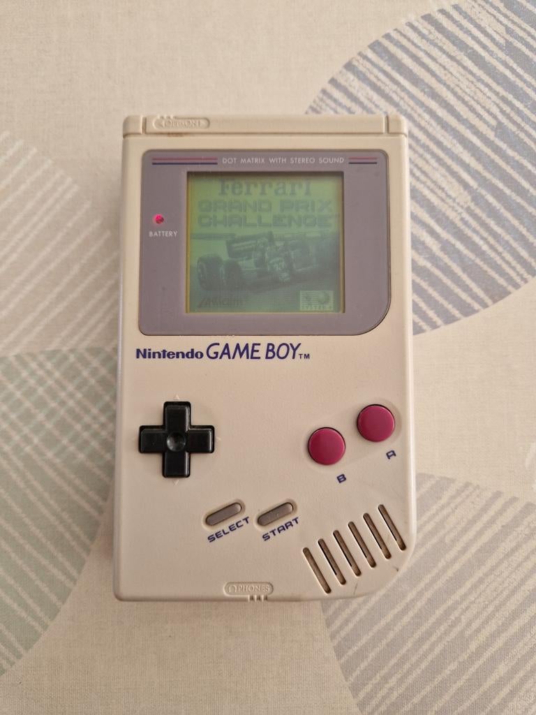 Gameboy Original in goede staat te koop., Consoles de jeu & Jeux vidéo, Consoles de jeu | Nintendo Game Boy, Enlèvement