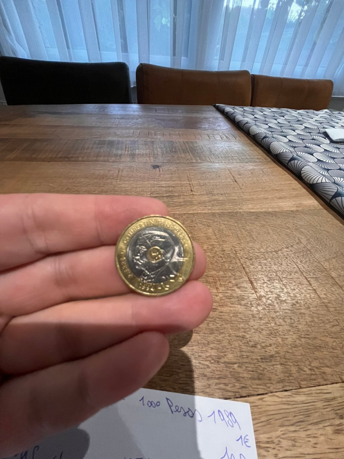France 20 francs 1994 AU-55, Enlèvement ou Envoi, Monnaies et Billets de banque