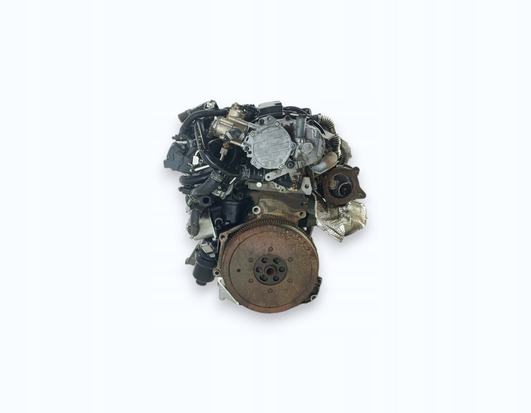 Moteur BPG Complet AUDI A4, Autos : Pièces & Accessoires, Envoi, Utilisé, Skoda