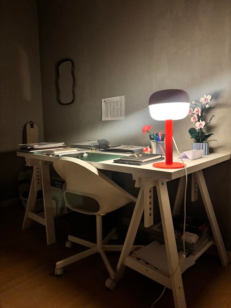 Bureau Ikea, Maison & Meubles, Enlèvement, Comme neuf
