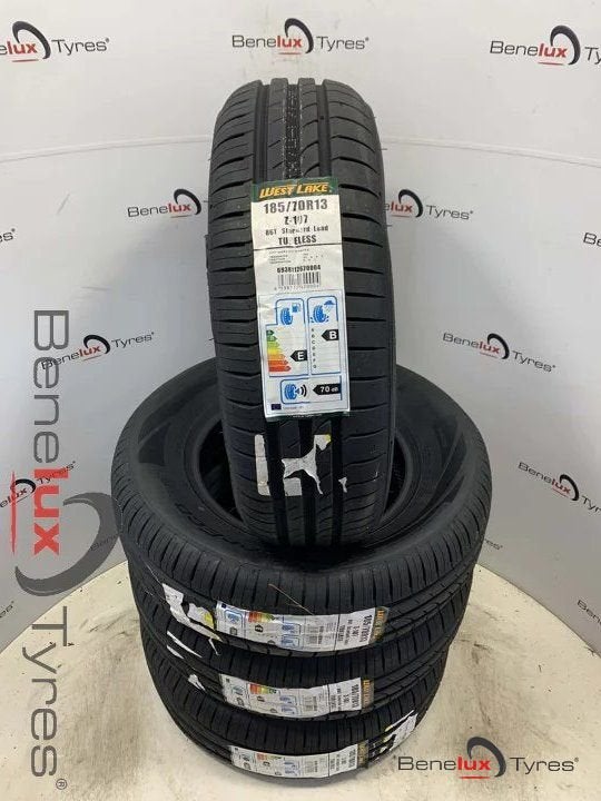 NIEUW 185/70R13 86T 185/70 R13 185/70/13 1857013 aanhanger, Autos : Pièces & Accessoires, Neuf, -, Véhicule de tourisme, Pneus été