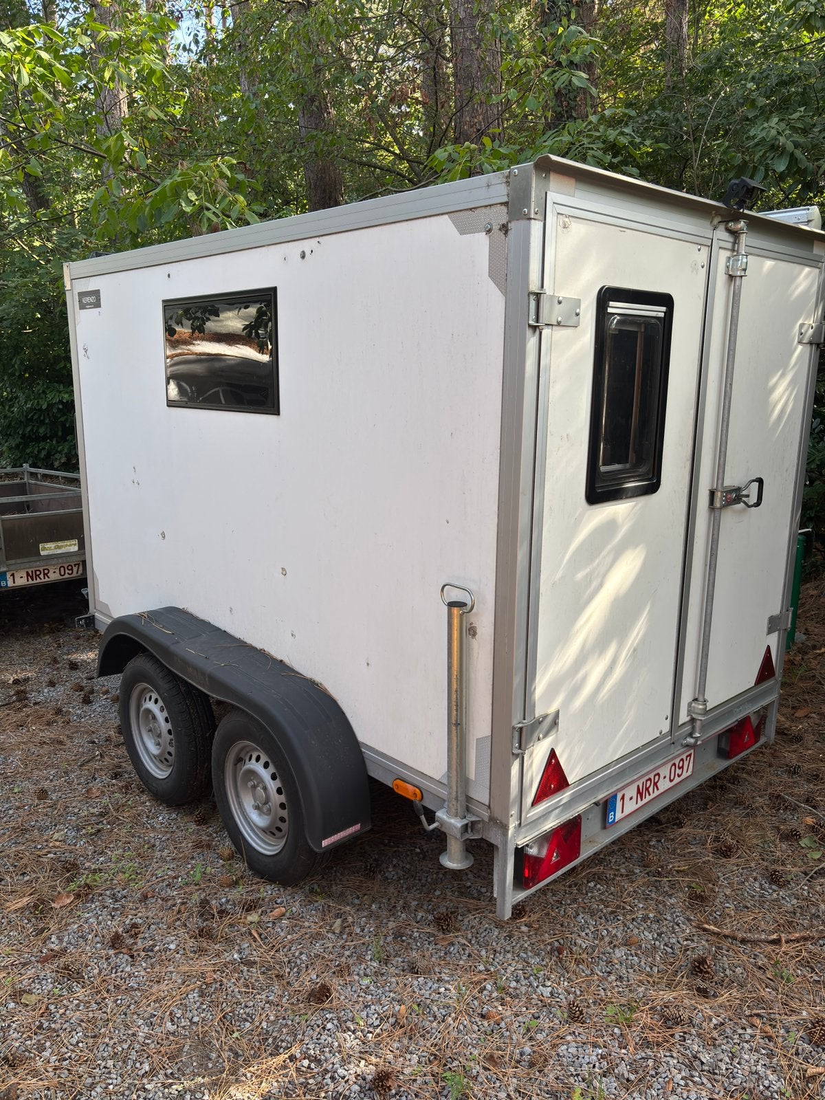 Kart Aanhanger, Auto diversen, Aanhangers en Bagagewagens, Ophalen, Nieuw
