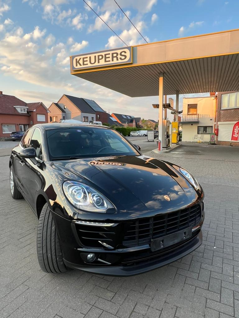 Porsche macan 2018, Auto's, Porsche, Particulier, Macan, 4x4, Achteruitrijcamera, Adaptieve lichten, Adaptive Cruise Control, Airbags