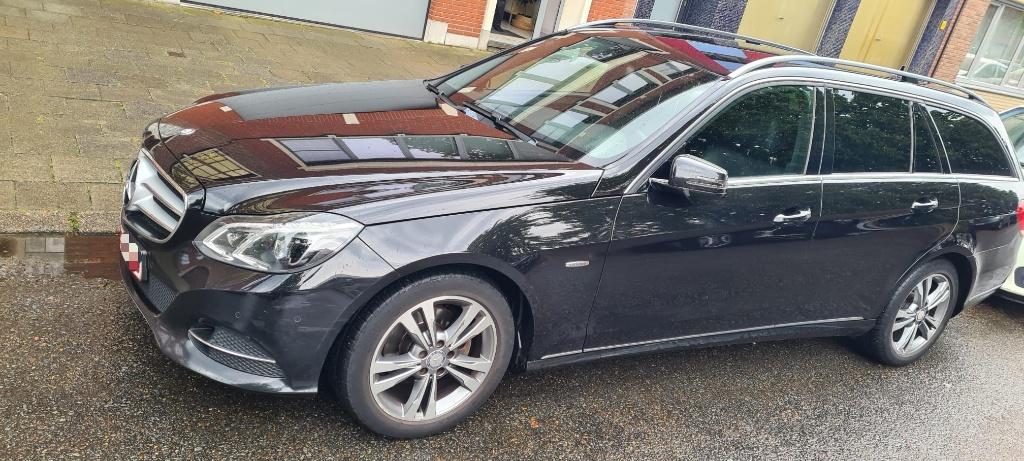 Mercedes-Benz te koop, Auto's, Mercedes-Benz, Particulier, E-Klasse, 360° camera, ABS, Achteruitrijcamera, Adaptive Cruise Control