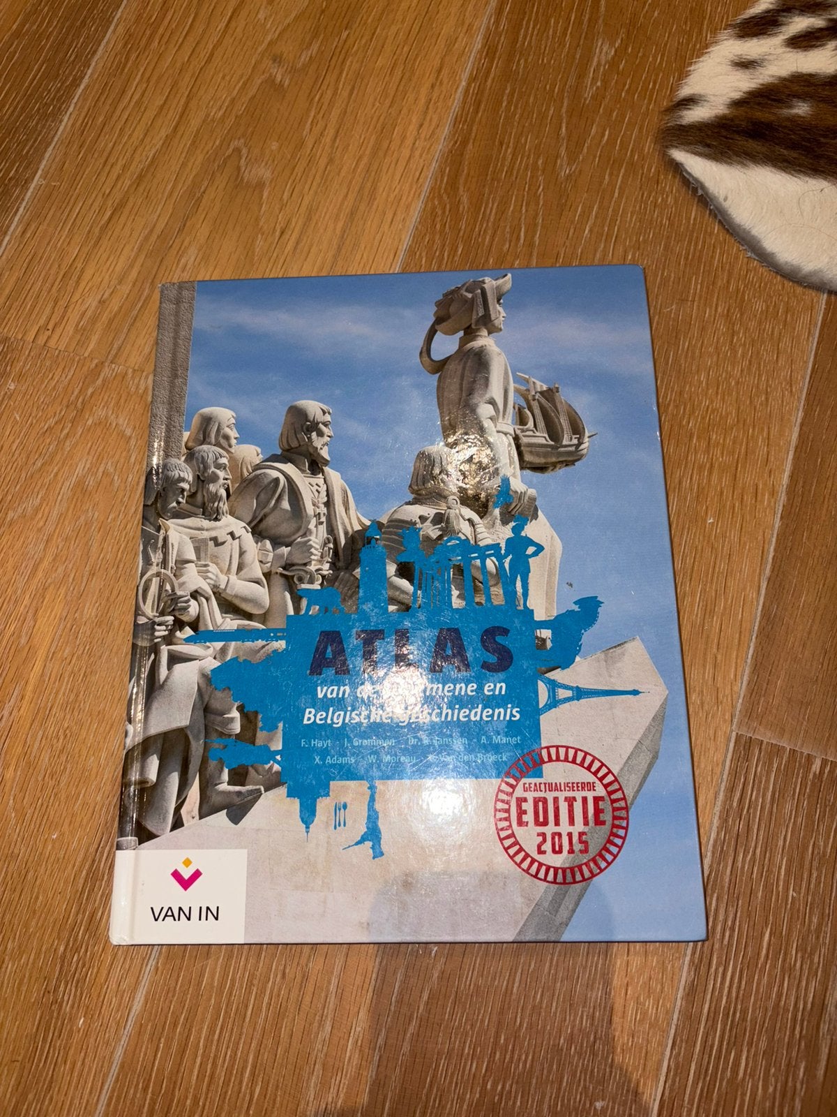 Atlas, Boeken, Ophalen of Verzenden, Zo goed als nieuw, ASO, Geschiedenis