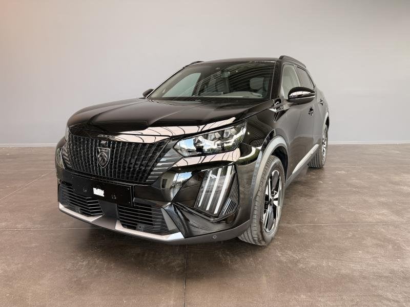 Peugeot 2008 II GT, Automaat, 1199 cc, Zwart, 5 deurs