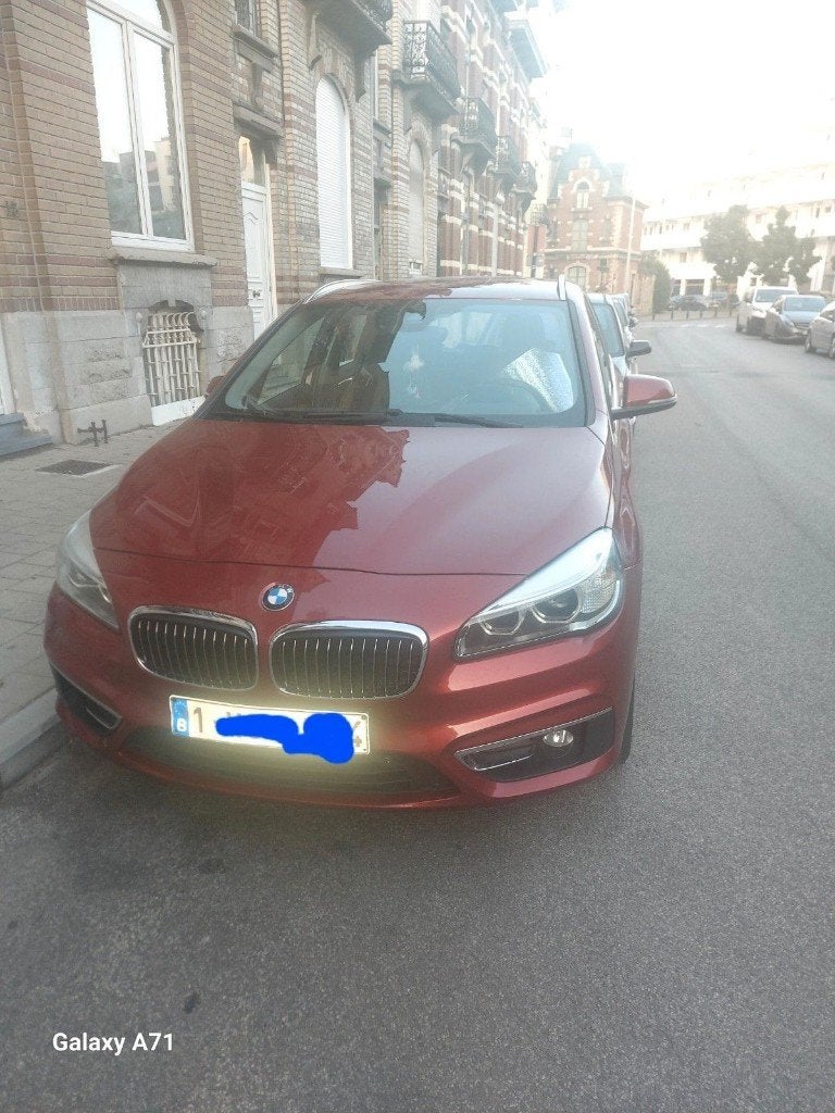 bmw 218 i active tourer essence, Autos, BMW, 100 kW, Achat, Euro 6, Boîte manuelle