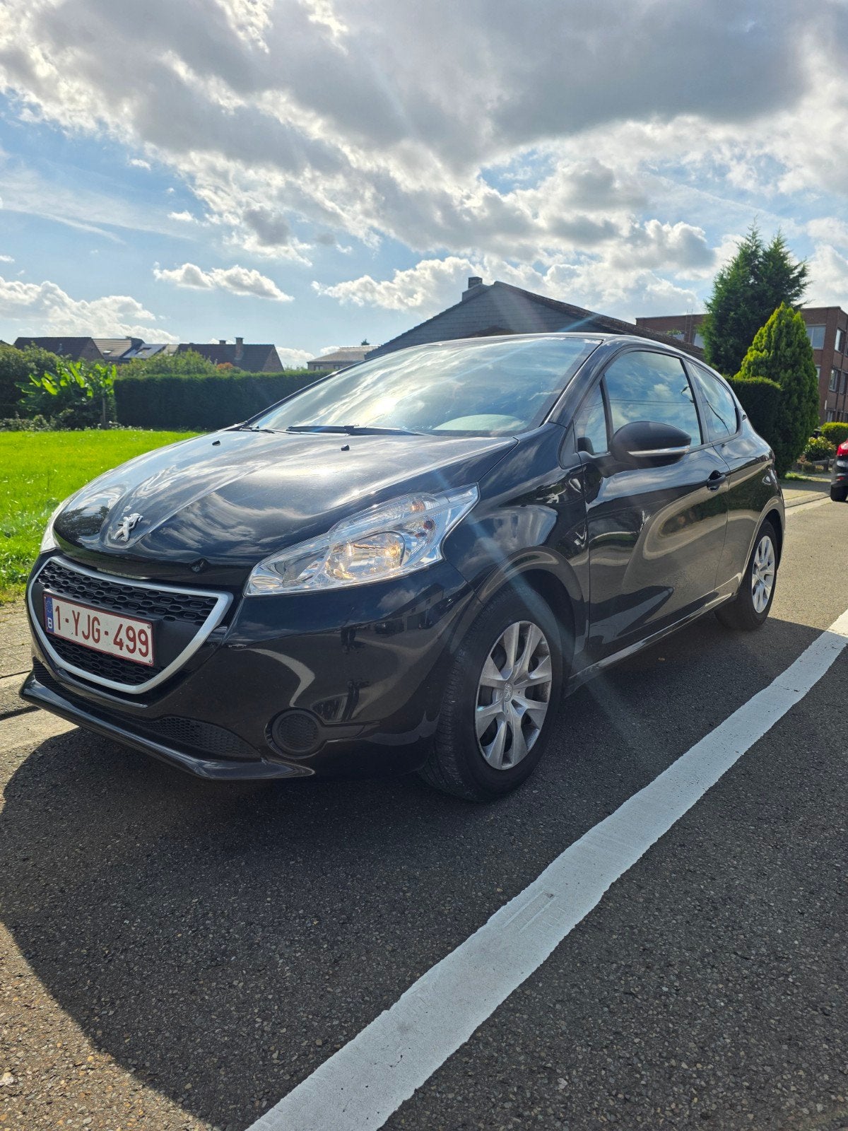 Peugeot 208 1.0 essence – 50 kW – 70.461 km

Prix : 3.450 €, Autos, Euro 5, Achat, 50 kW, Air conditionné
