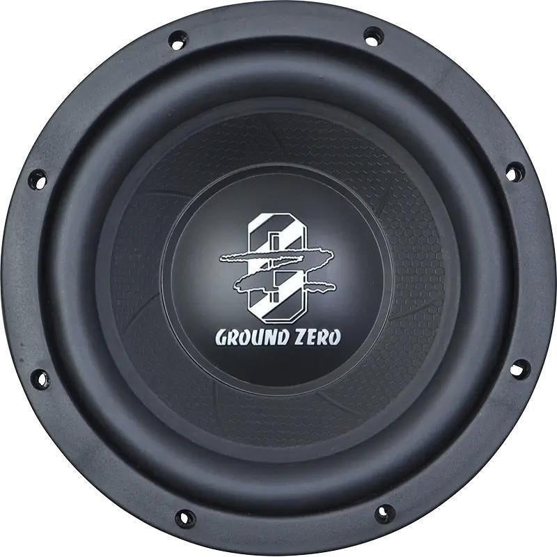 Ground Zero GZIW 200 8Inch midwoofer 240 Watt, Autos : Divers, Haut-parleurs voiture, Neuf, Enlèvement ou Envoi