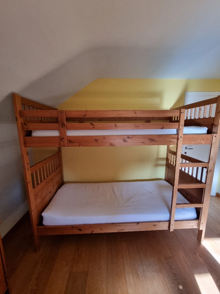 Chambre enfant, Enlèvement, Utilisé, Une personne