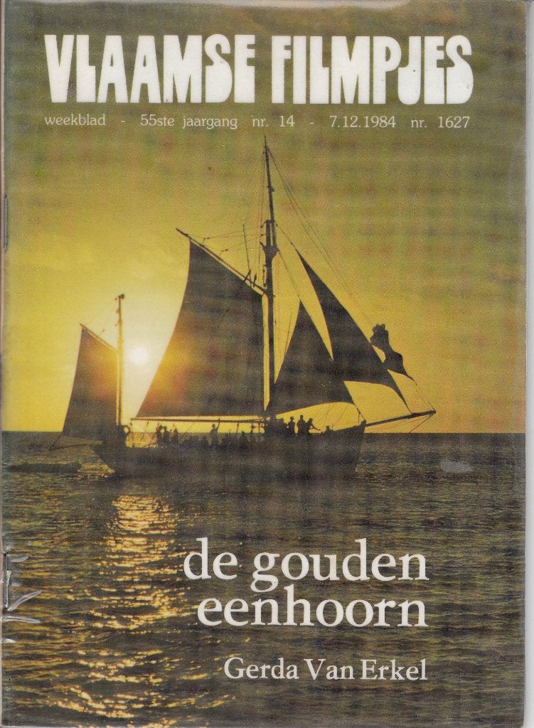 Een selectie "Vlaamse Filmpjes" uit 1984 tot 2007), Envoi, Van Erkel e.a.