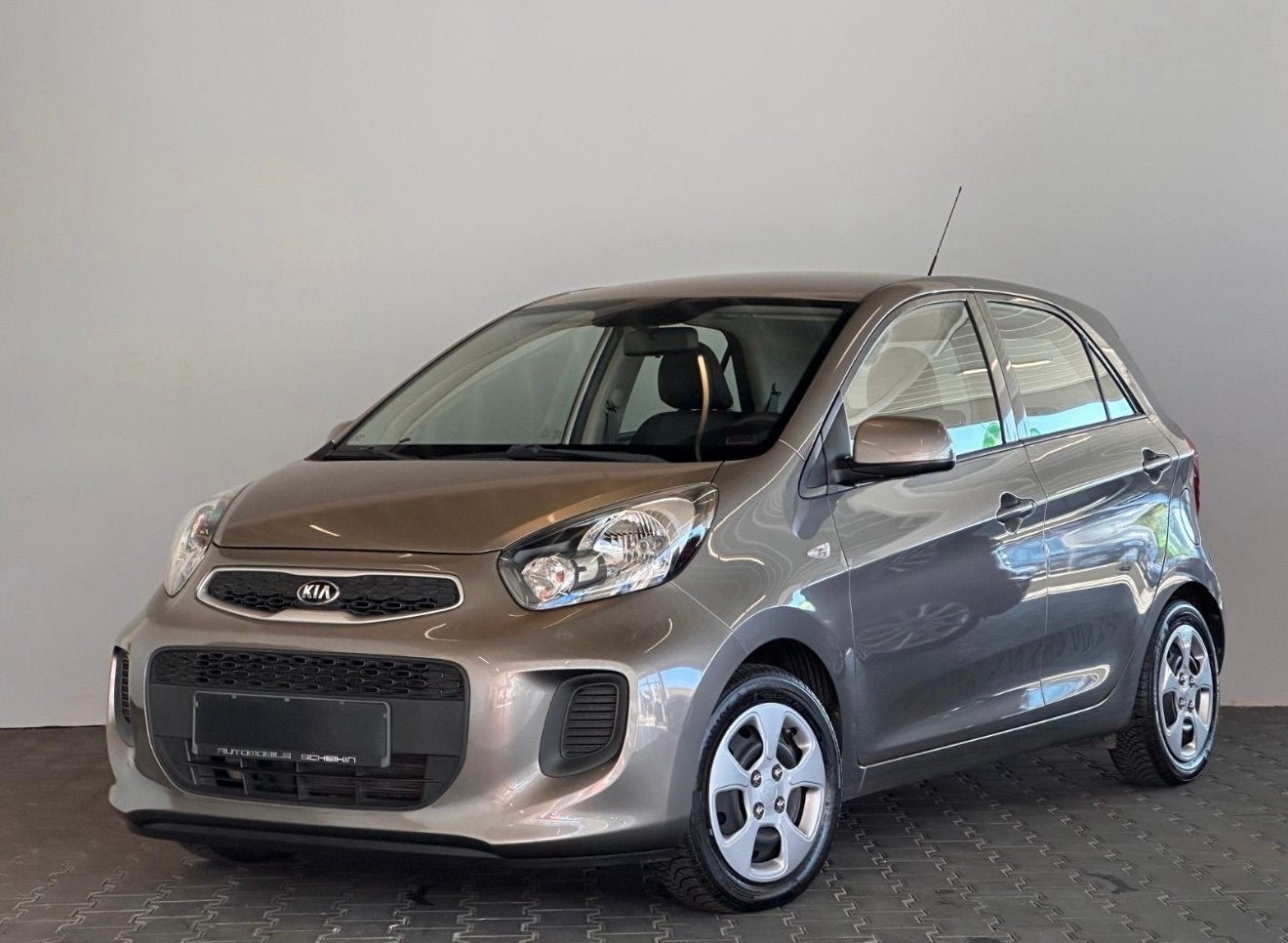 KIA PICANTO 1.0. GARANTIE, Autos, Kia, Achat, Boîte manuelle, 5 portes, Particulier
