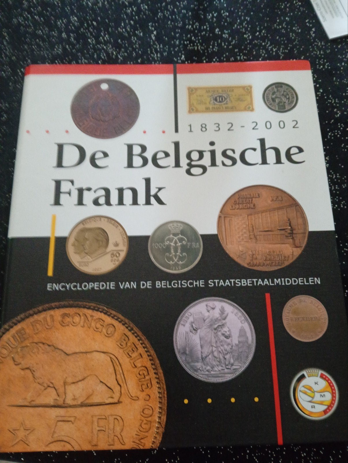 Een kaft die al België munten en bankbiljetten, Timbres & Monnaies, Monnaies & Billets de banque | Accessoires, Enlèvement ou Envoi
