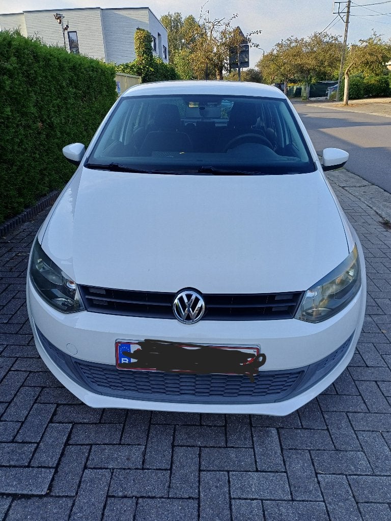 Volkswagen polo wit, Autos, Volkswagen, Euro 5, Achat, 139 g/km, Boîte manuelle