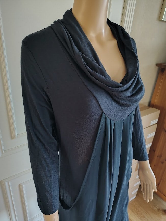 casual jurk van sandwich, Kleding | Dames, Maat 38/40 (M), Zo goed als nieuw, Sandwich, Verzenden