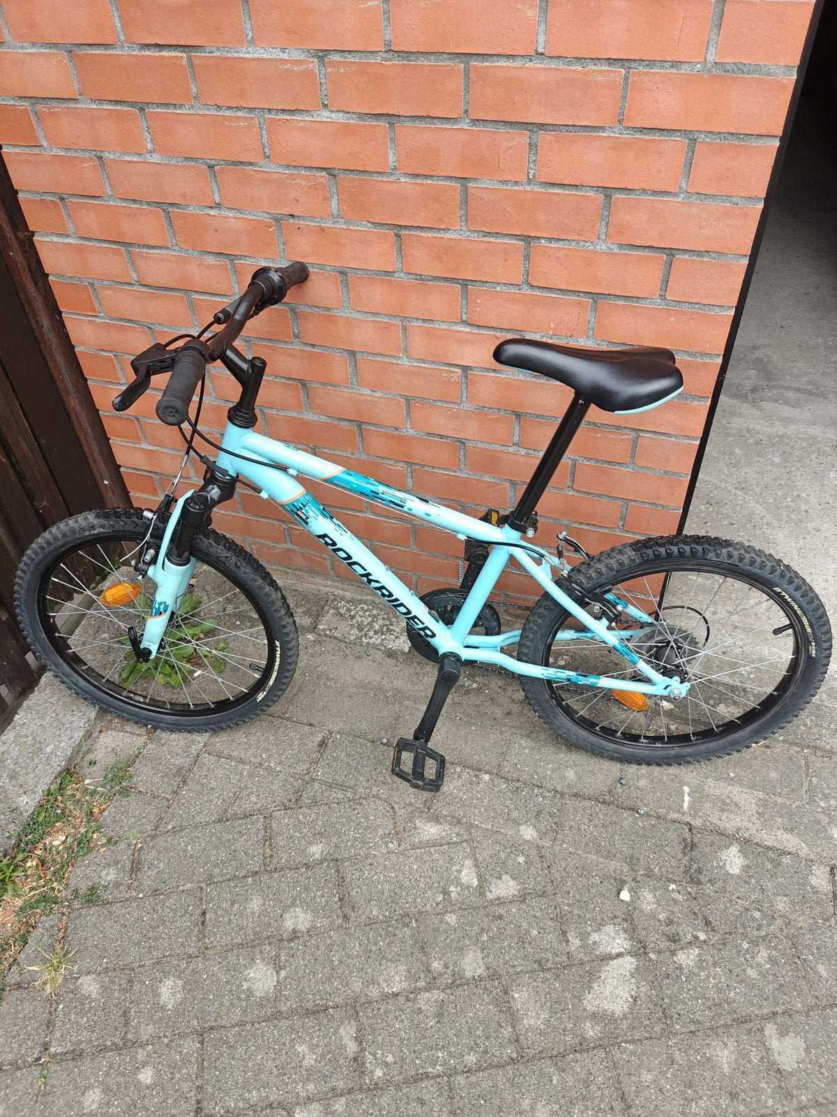Vélo de montagne pour enfant Rockrider ST500, Enlèvement, Utilisé