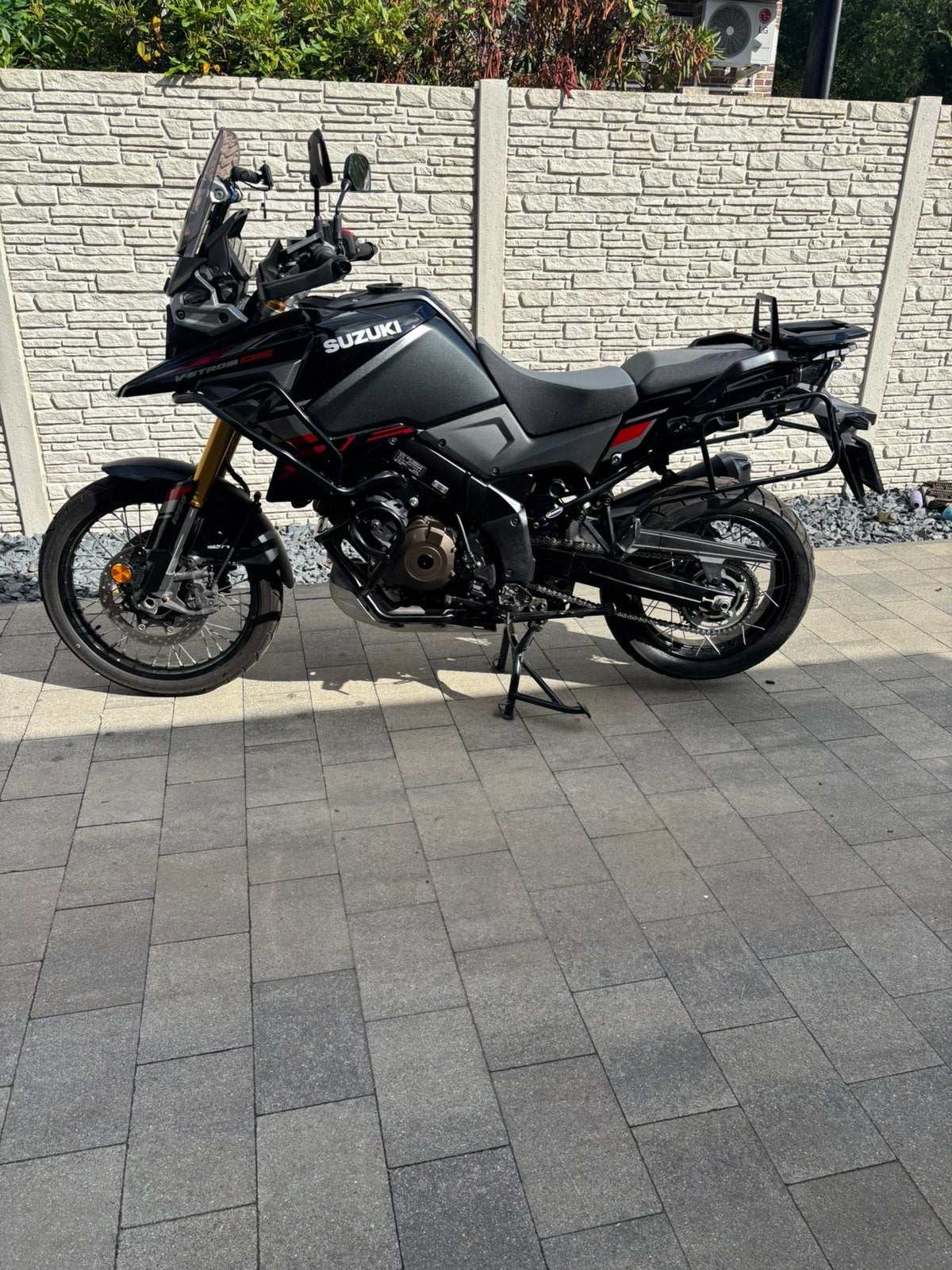 Suzuki v strom 1050 DE 2025, Permis Moto A, Tourisme, Occasion, Plus de 35 kW