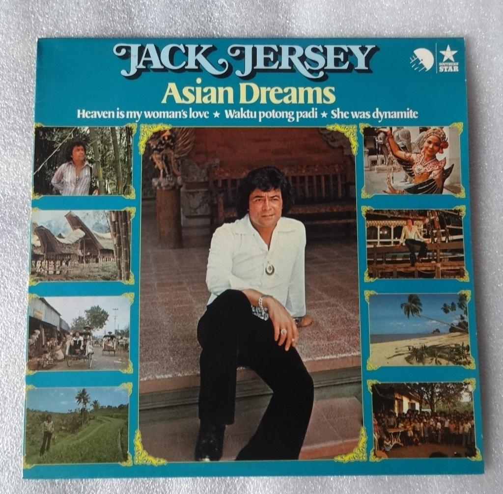 Jack Jersey, Ophalen of Verzenden