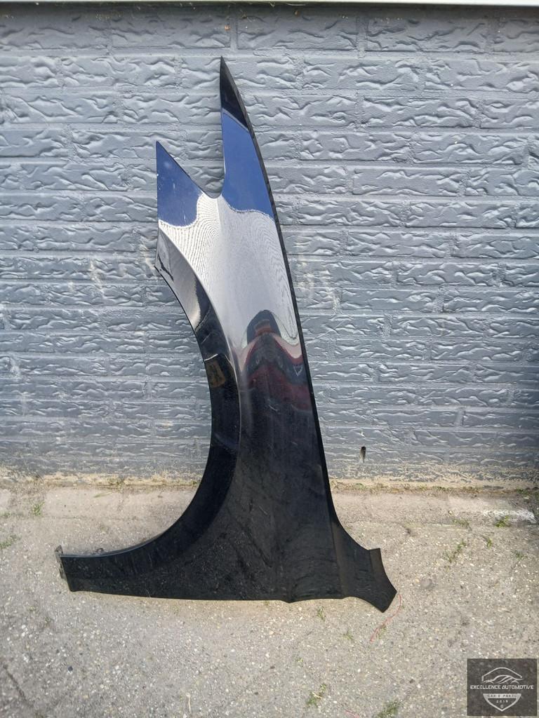 VW Passat B8 3G 2016-2024 Zijscherm Spatbord Scherm Links Vo, Gebruikt, Volkswagen, Volkswagen AG, Links