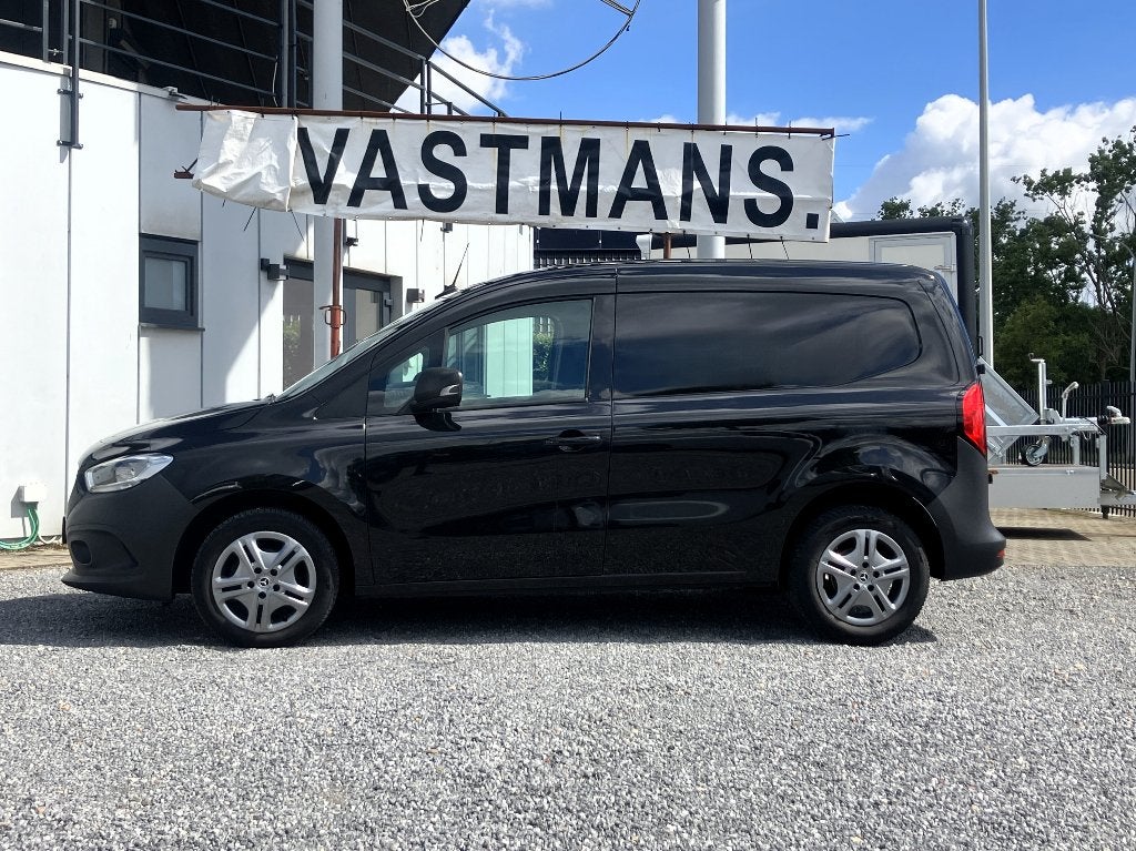 Mercedes-Benz Citan 110 CDI 16.500€+TVA 3 sièges/grand écran, Autos, 745 kg, Achat, Euro 6, Entreprise
