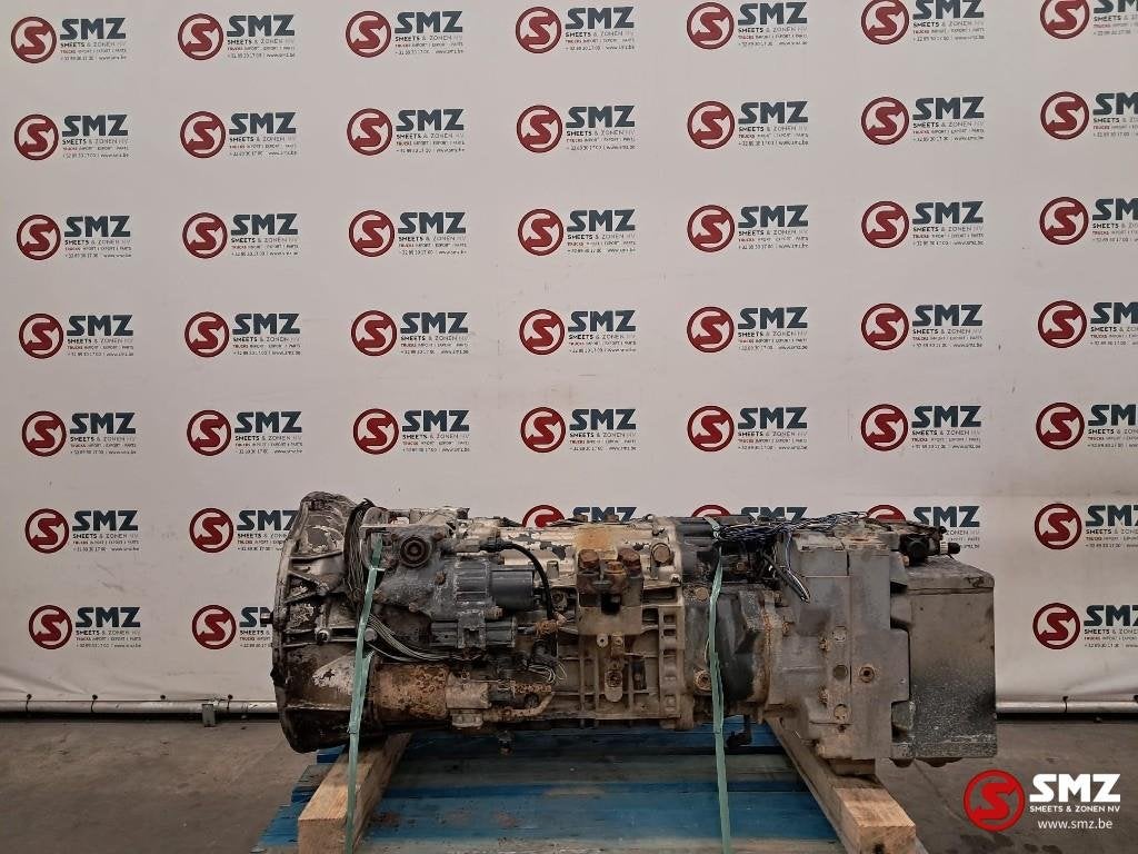 Occ Boîte de vitesses G210-16 + ralentisseur R115, Utilisé, Mercedes-Benz, Transmission et Accessoires