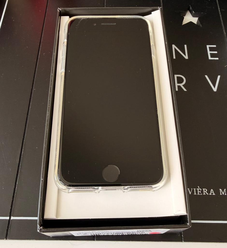 iPhone SE (2020) – 128GB – Wit, Telecommunicatie, Ophalen, Zo goed als nieuw, Apple iPhone