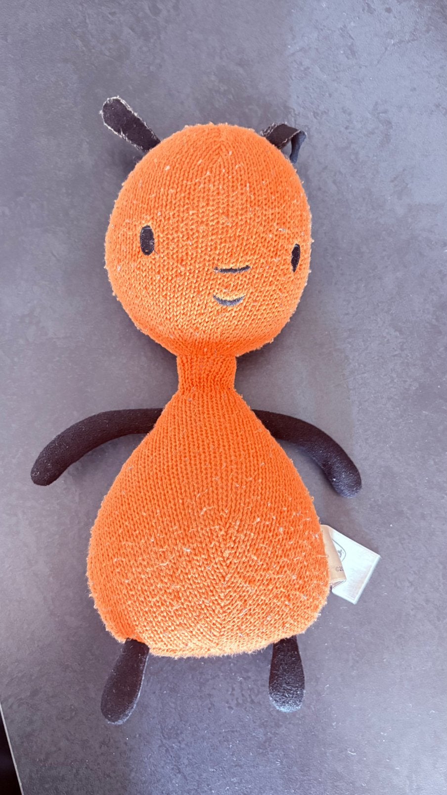 Peluche Talking Flop (par Bing) avec son, Enlèvement, Comme neuf