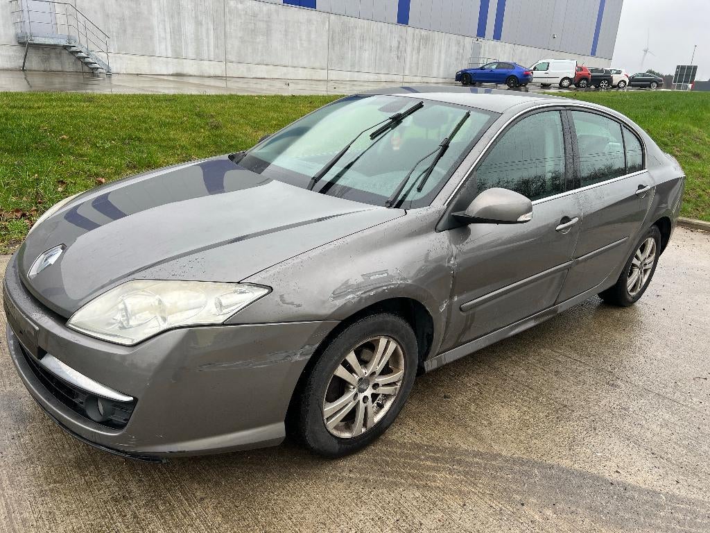 Renault Laguna 1.5 Diesel, Autos, Achat, Entreprise, Boîte manuelle, 5 portes