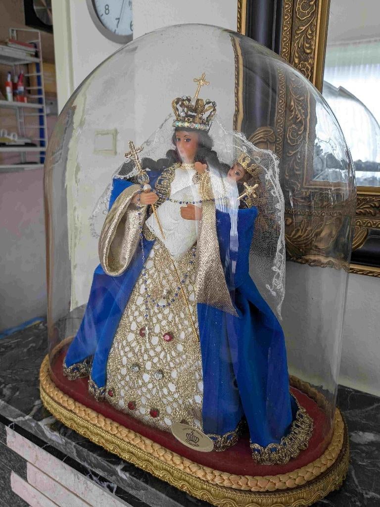 lieve vrouw onder stolp, Antiek en Kunst, Ophalen