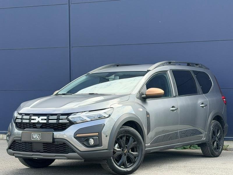 Dacia Jogger Extreme / 7 places / Auto, Argent ou Gris, Achat, Euro 6, 5 portes