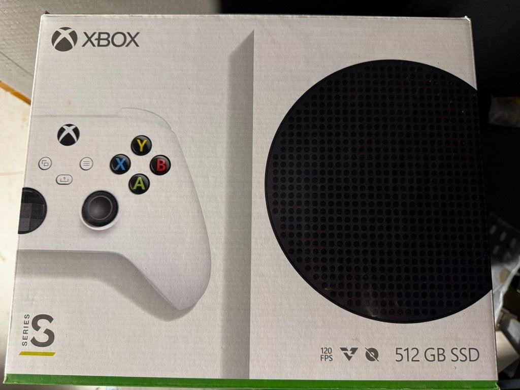XBOX Series S volledig digitaal 512 GB  NIEUW nooit gebruikt, Ophalen of Verzenden, Nieuw, Xbox Series S