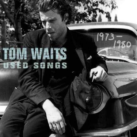 TOM WAITS : Used songs, Digipak, Enlèvement ou Envoi, Comme neuf, Chanteur-compositeur