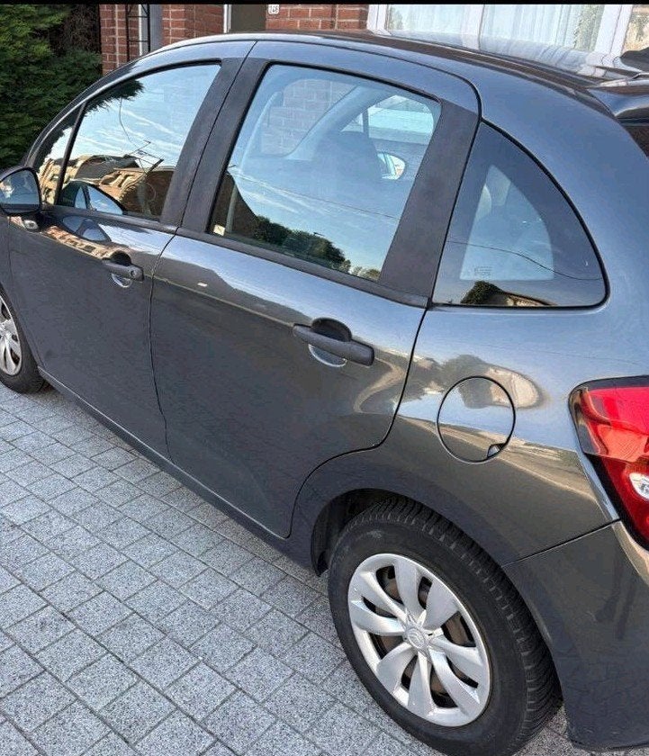 Citroën C3 met weinig km en geen kosten te voorzien!, Auto's, Particulier, C3, Te koop, Benzine