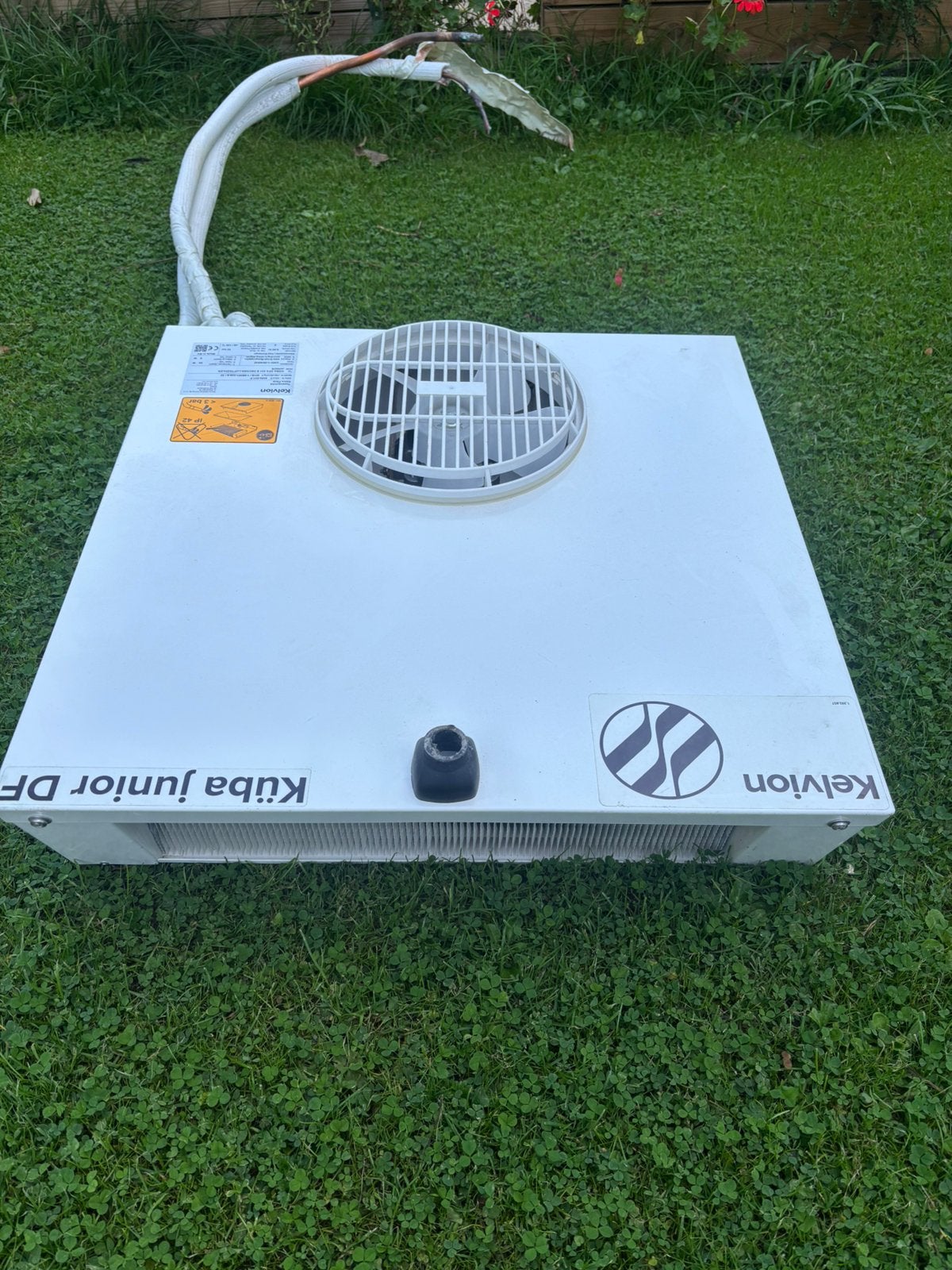 GROUPE DE FROID, Electroménager, Enlèvement, Utilisé, Autre