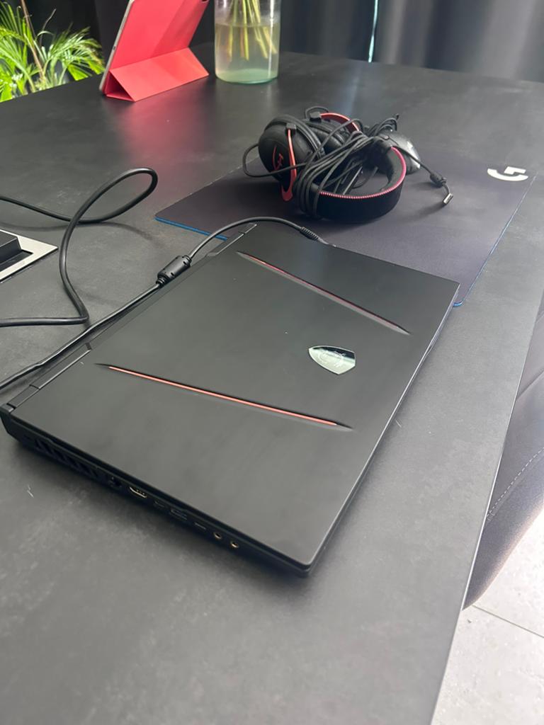 MSI GL65 9SFX Gaming Laptop – RTX 2070, Computers en Software, Windows Laptops, Zo goed als nieuw, SSD, Gaming, Ophalen