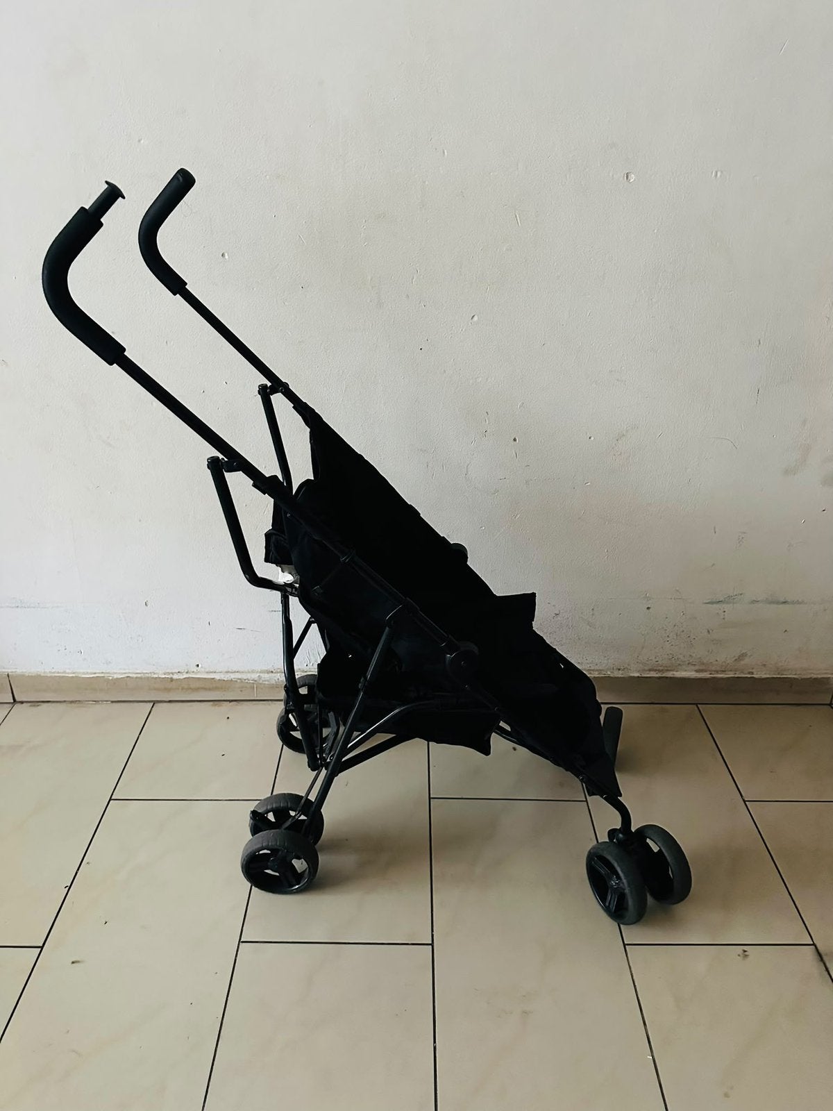 Buggy inklapbaar, Ophalen, Zo goed als nieuw