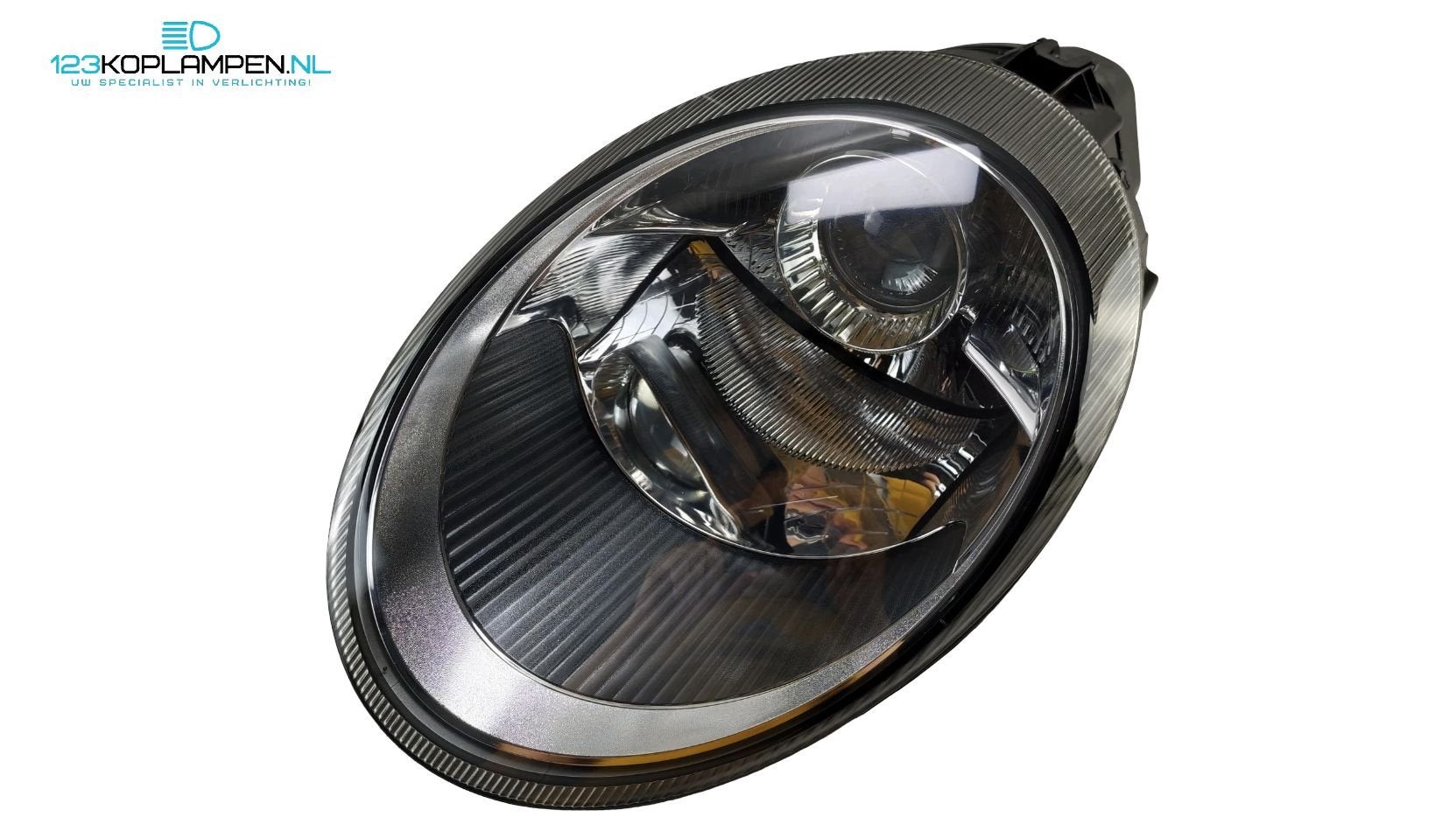 Porsche 911 997 Xenon koplamp links, Gebruikt, -, -, Porsche