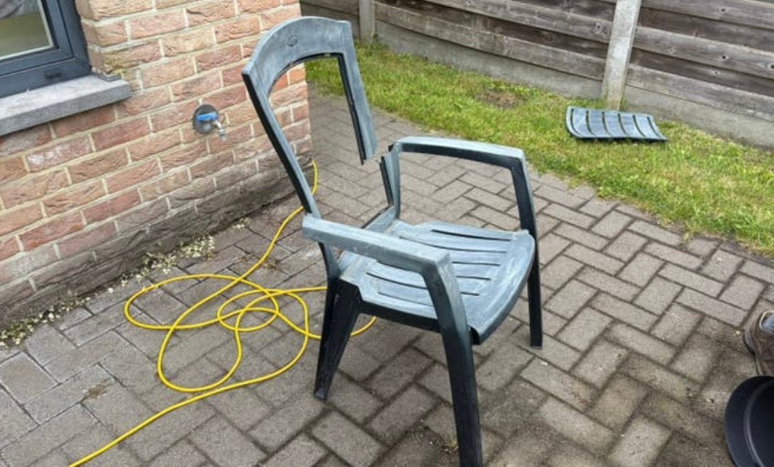 Prachtige Louis Quatorze met extra ventilatie, Ophalen, Nieuw