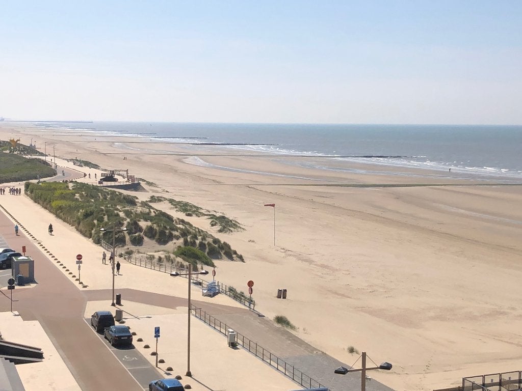 Vakantie-appartement Zeedijk Middelkerke/max.4p