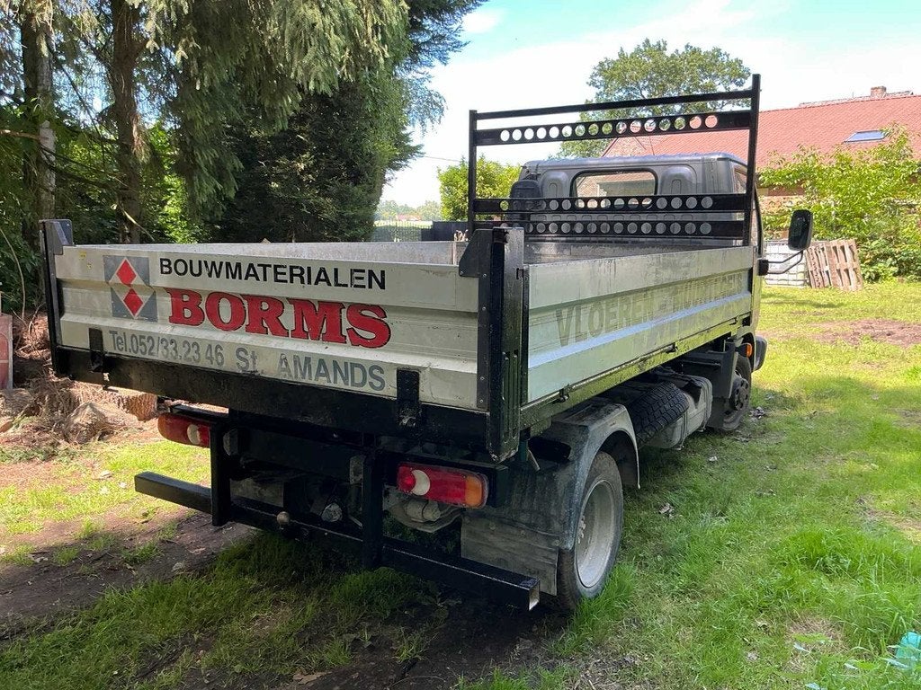 2004 Nissan Cabstar TL35/E3, Auto's, Gebruikt, Overige modellen, Bedrijf, Handgeschakeld