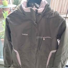 gevoerde dames jas Wedze maat 40, Kleding | Dames, Wedze, Ophalen, Gedragen, Maat 38/40 (M)
