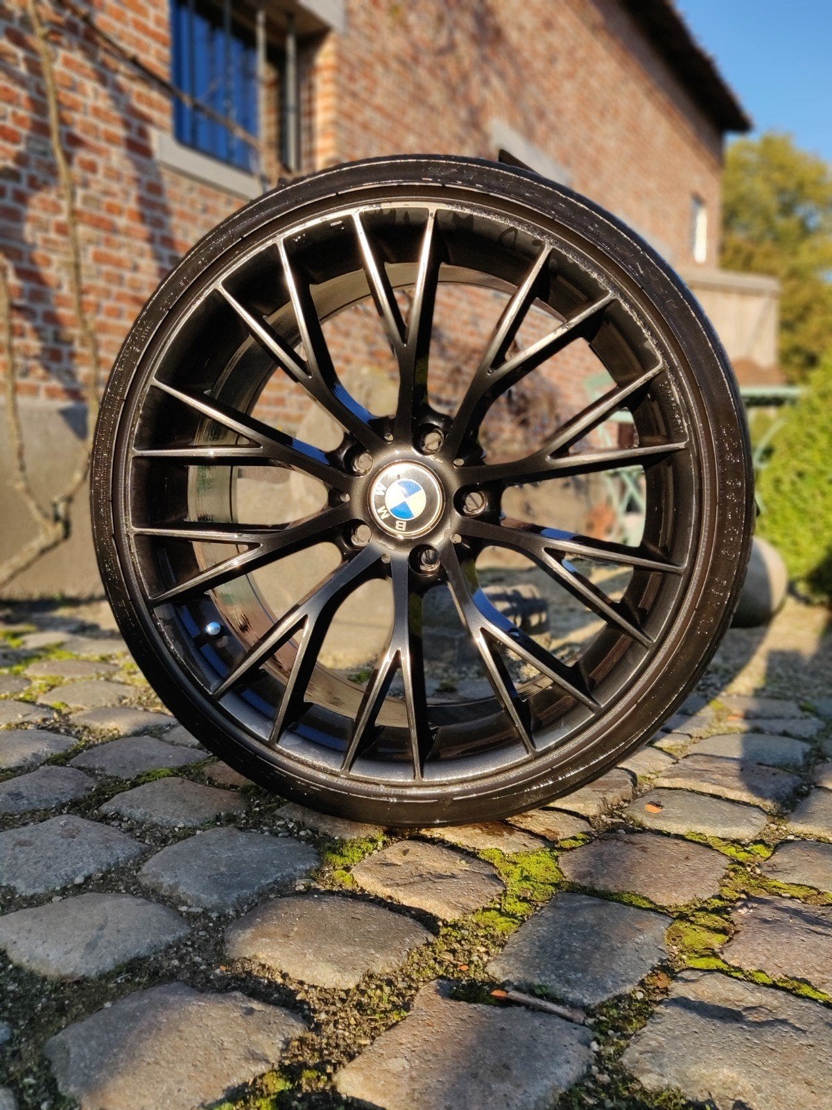 BMW M3 (MAK) velgen 19", Auto-onderdelen, Banden en Velgen, Band(en), Ophalen