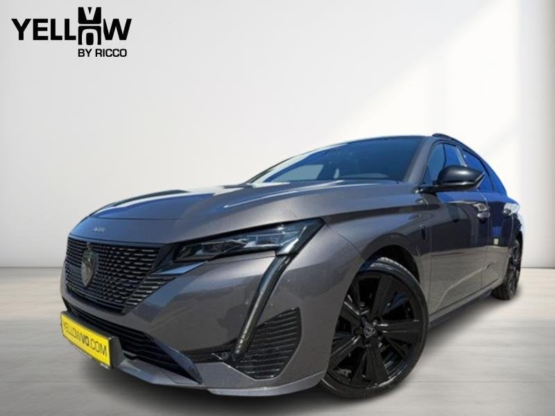 Peugeot 308 SW GT Pack / SW / Cuir / Pano, Automaat, 1199 cc, Break, 97 kW