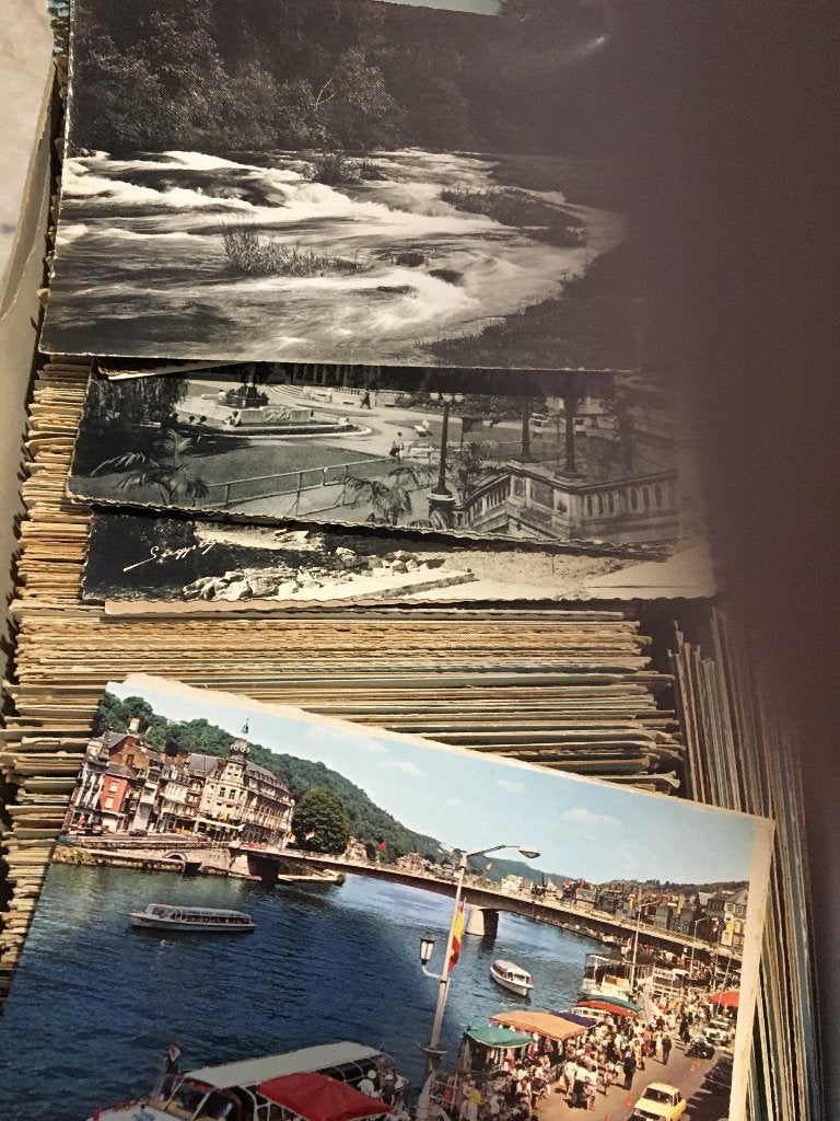 4 kg 900 CARTES POSTALES, Enlèvement ou Envoi