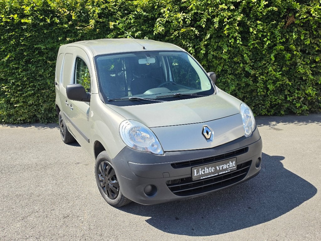 Renault kangoo 1.5 DCI | porte coulissante | radio, Autos, Camionnettes & Utilitaires, Entreprise, Achat, Airbags, Verrouillage central