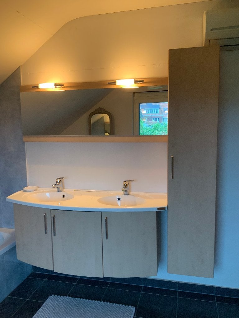 Meuble vasque, Enlèvement, Comme neuf, Meuble lavabo