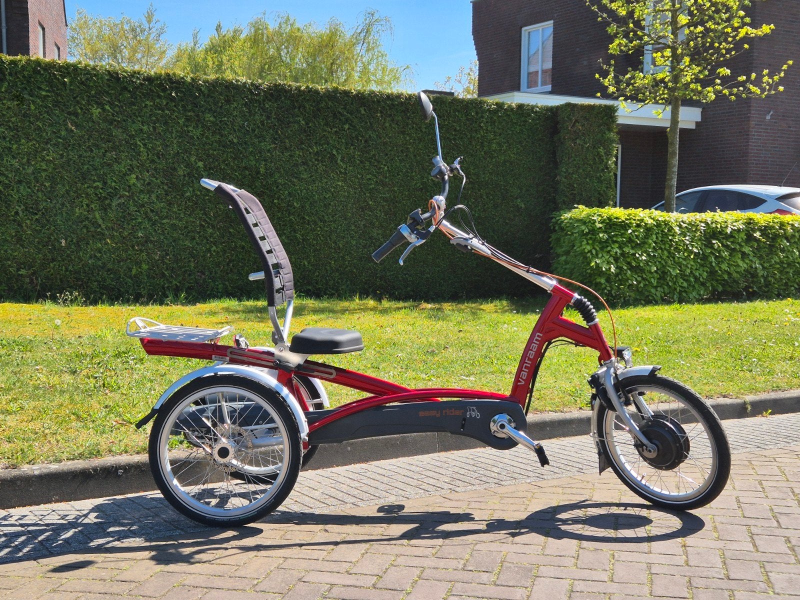 Van Raam Easy Rider en état neuf., Vélos & Vélomoteurs, Vélos électriques, Enlèvement ou Envoi
