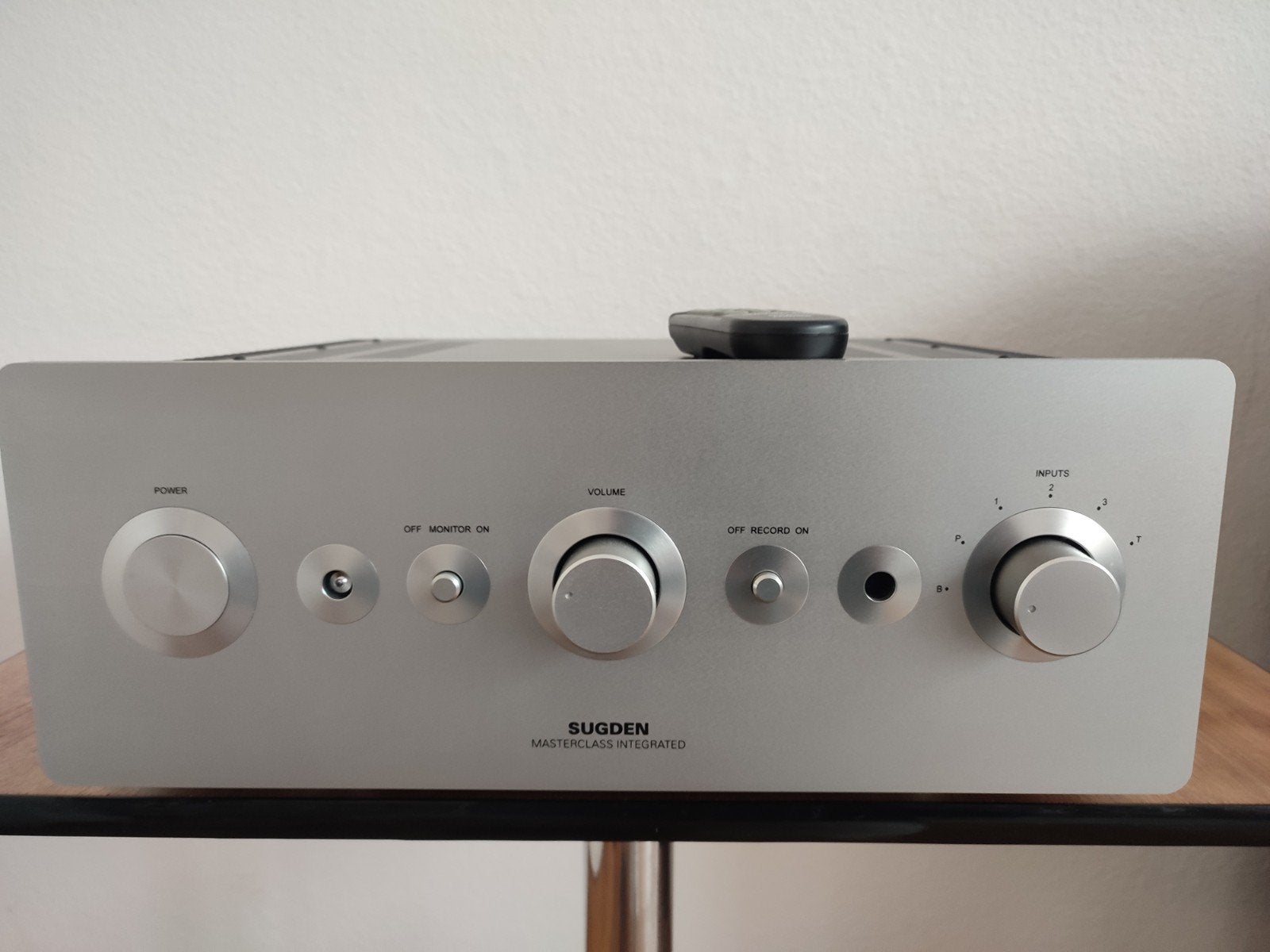 Sugden masterclass iA4, TV, Hi-fi & Vidéo, Amplificateurs & Ampli-syntoniseurs, Enlèvement ou Envoi, Marantz
