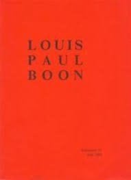 Uitgaven Louis Paul Boon Genootschap, Ophalen of Verzenden, Zo goed als nieuw